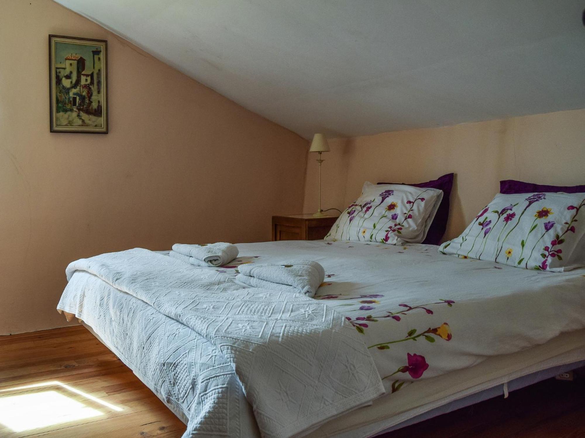 Snug Cottage In Saint Eutrope De Born With Pool Saint-Eutrope-de-Born Exterior foto