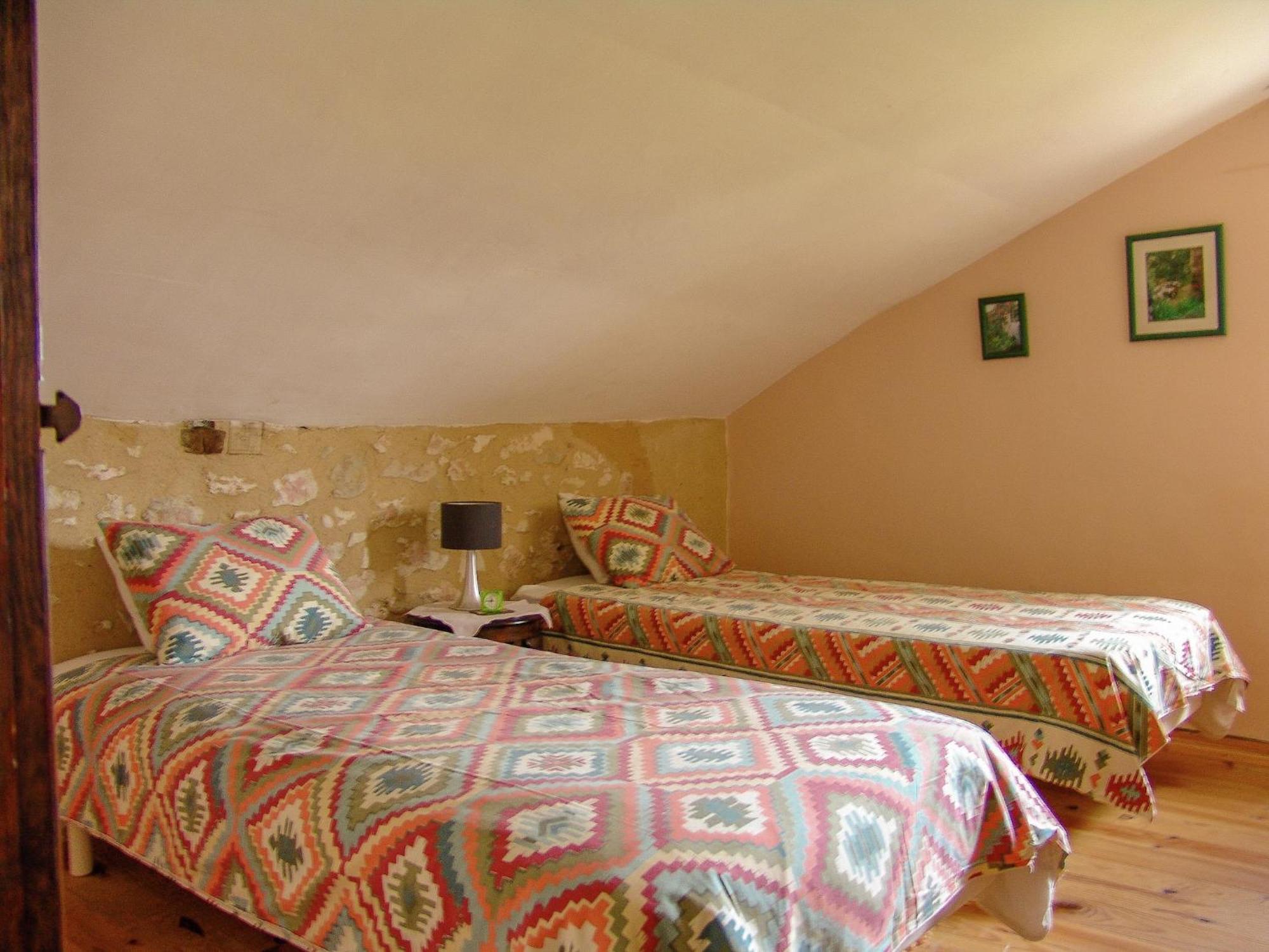 Snug Cottage In Saint Eutrope De Born With Pool Saint-Eutrope-de-Born Exterior foto