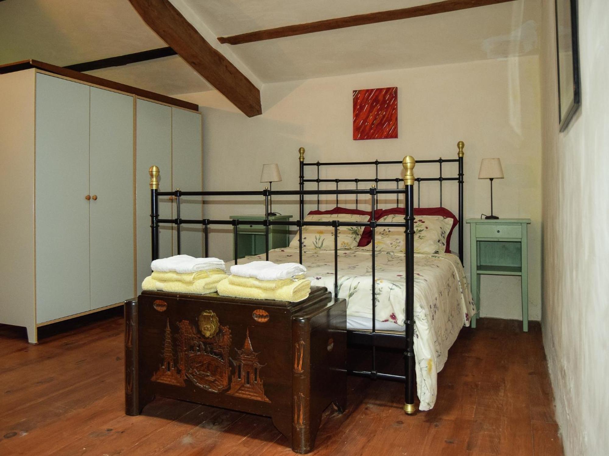 Snug Cottage In Saint Eutrope De Born With Pool Saint-Eutrope-de-Born Exterior foto